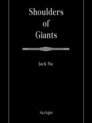 cover image of Jack Ma